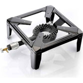 Omac Fornello Gazlı Ocak 30x30x13 Cm